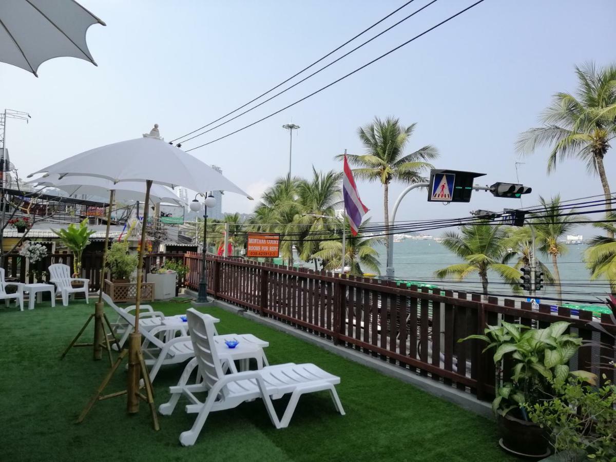 Montana Court Pattaya Apartment Bagian luar foto
