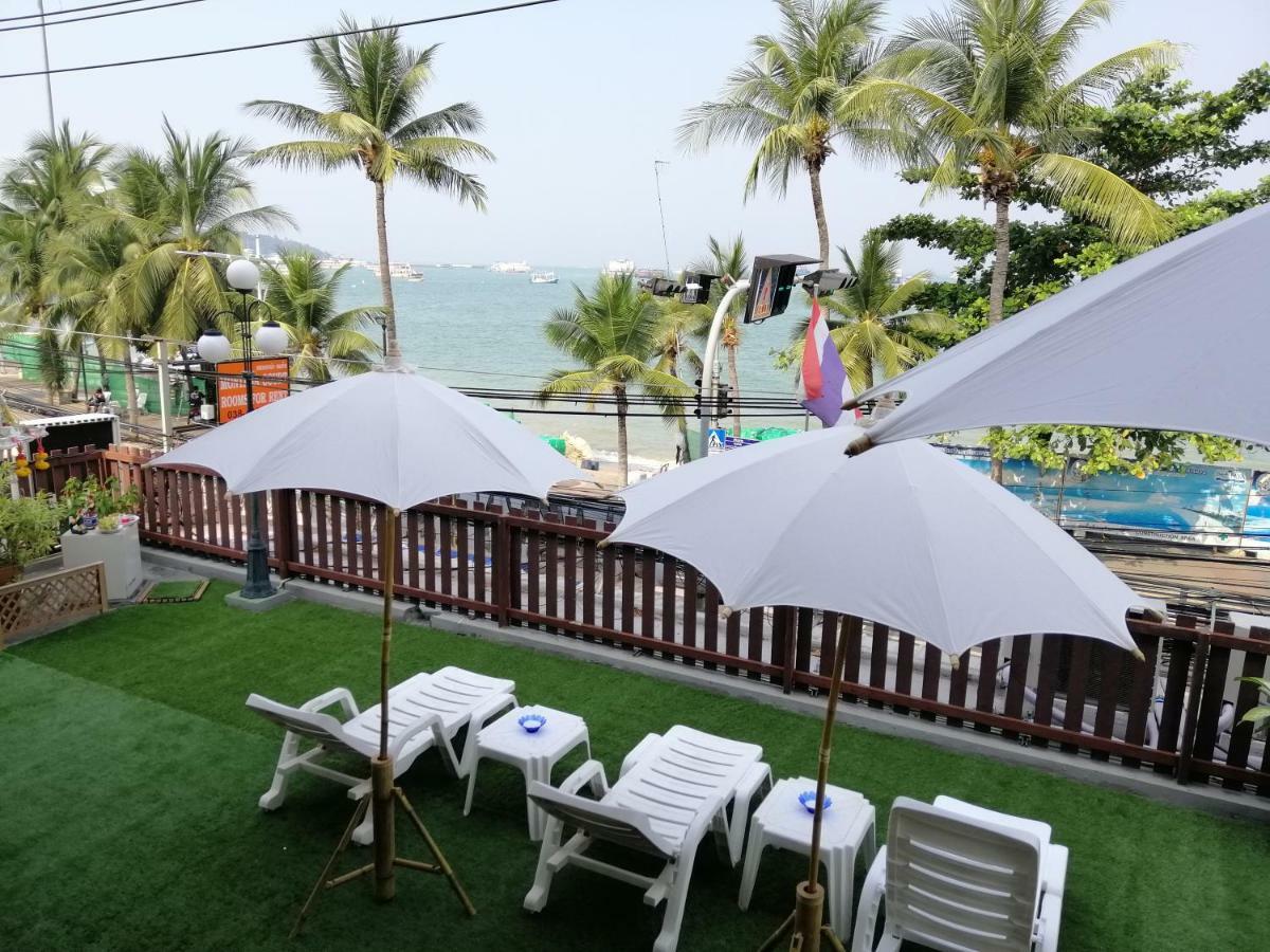 Montana Court Pattaya Apartment Bagian luar foto